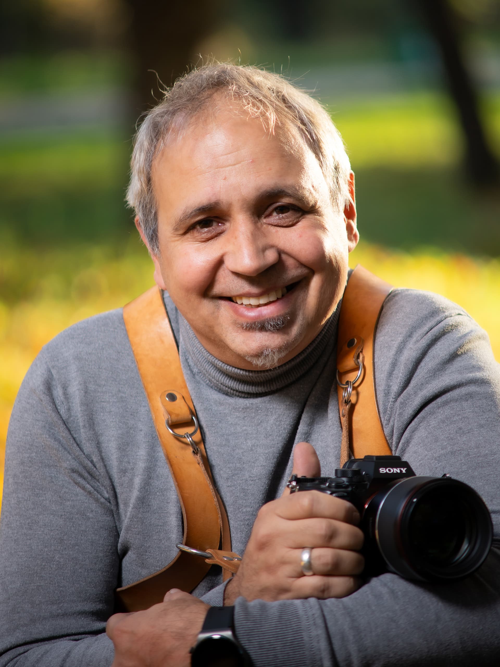 Димитър Димитров - Професионален фотограф