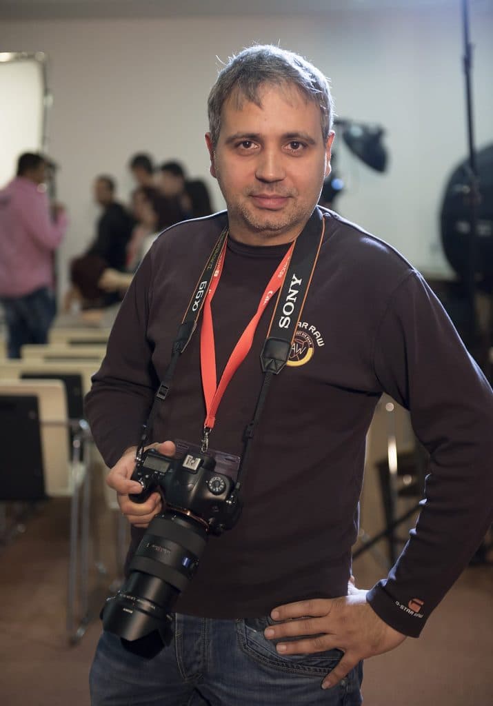 Димитър Димитров - Професионален фотограф
