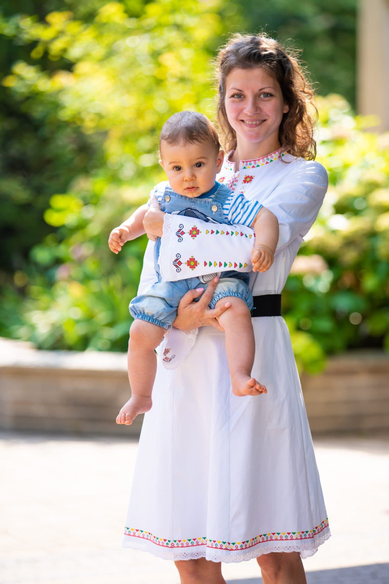 Свето Кръщение Антон 1