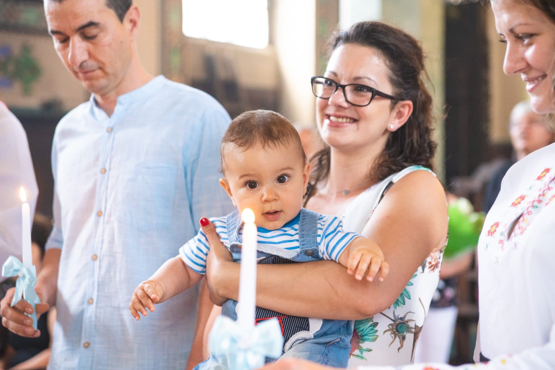 Свето Кръщение Антон 11