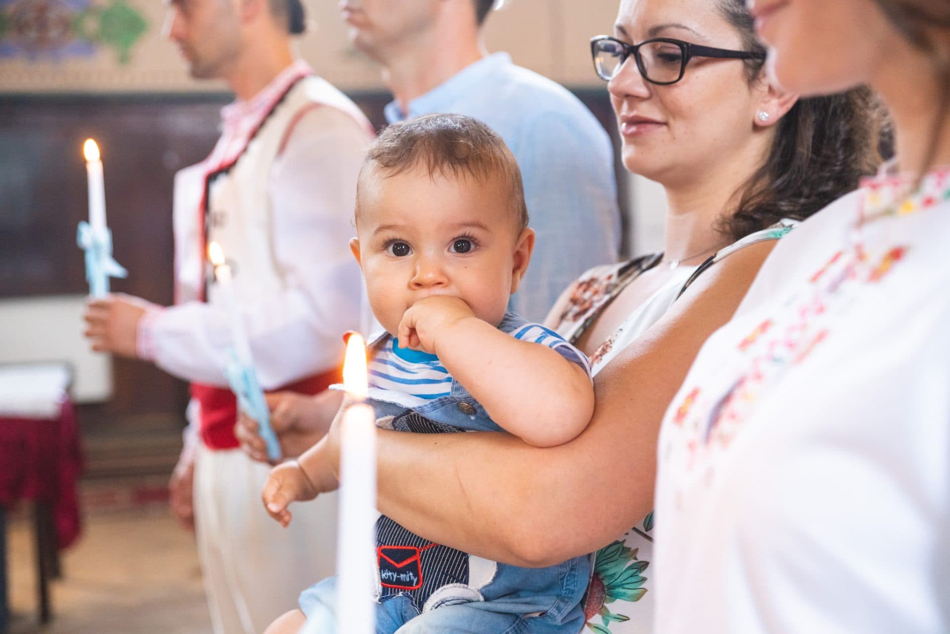 Свето Кръщение Антон 13