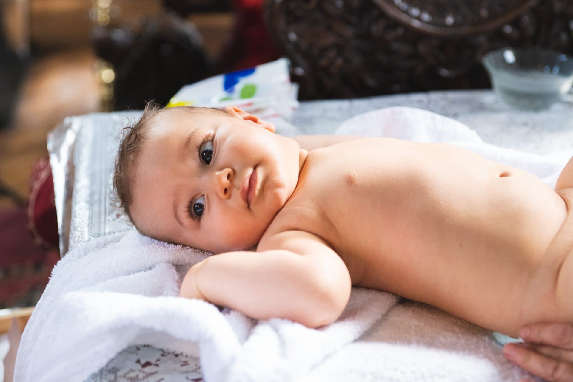 Свето Кръщение Антон 20