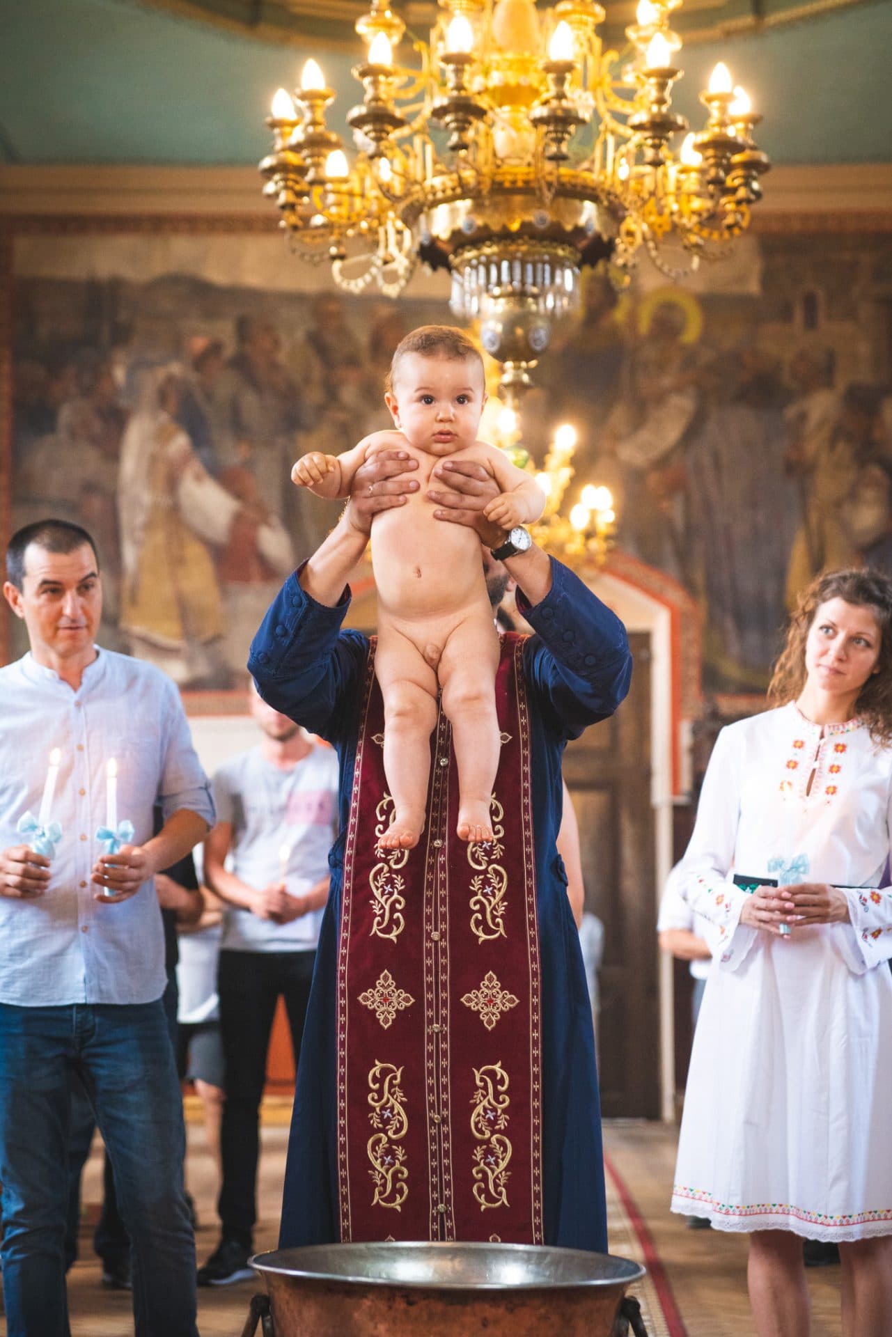 Свето Кръщение Антон 22