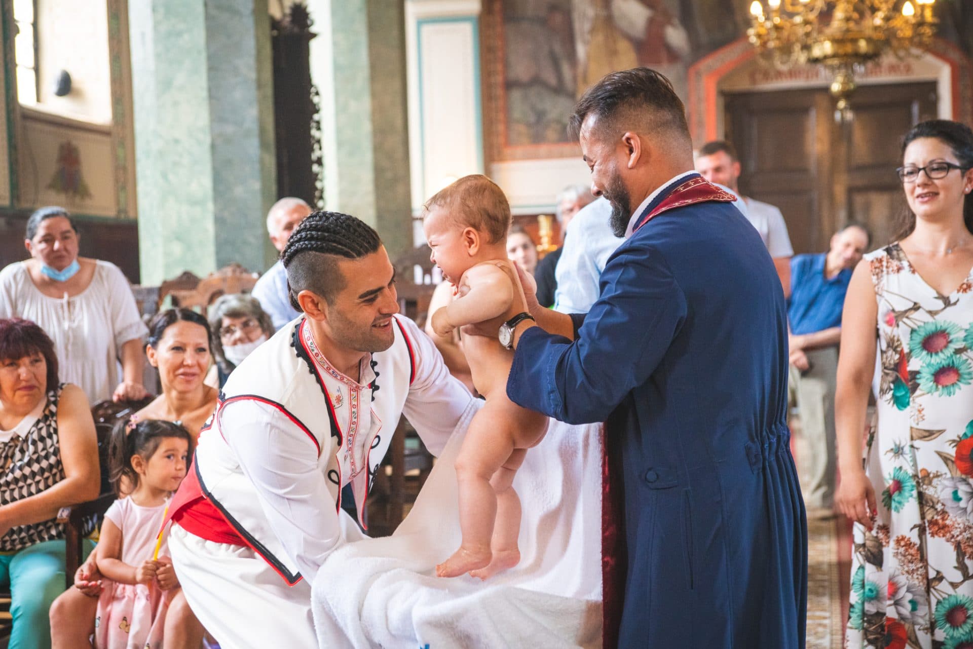 Свето Кръщение Антон 24