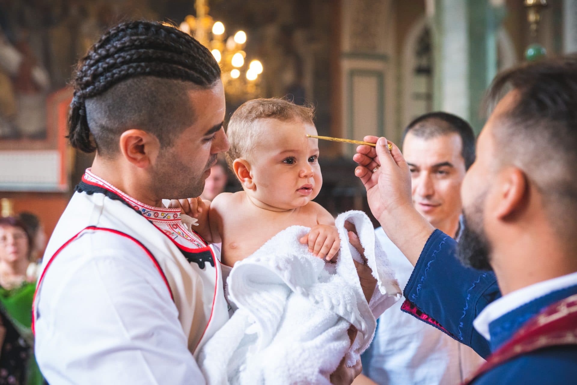 Свето Кръщение Антон 25