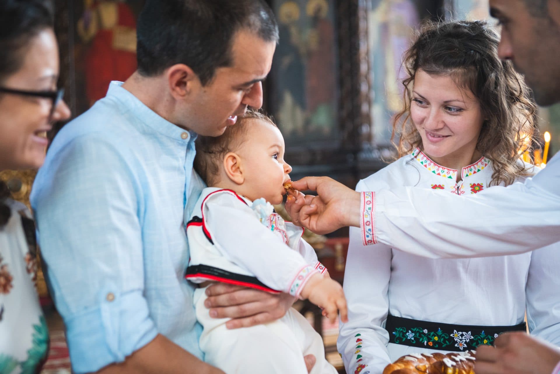 Свето Кръщение Антон 26