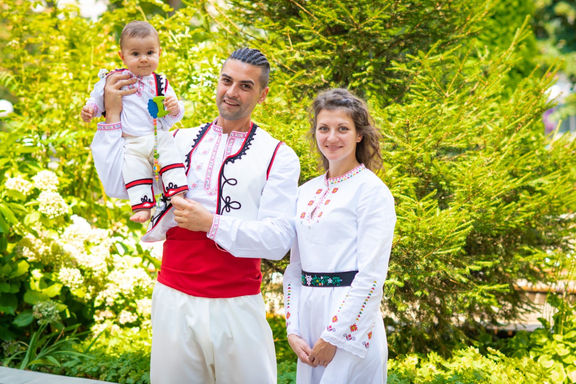 Свето Кръщение Антон 28