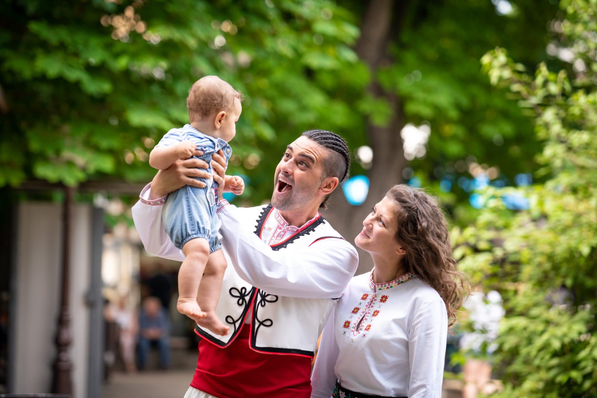 Свето Кръщение Антон 5