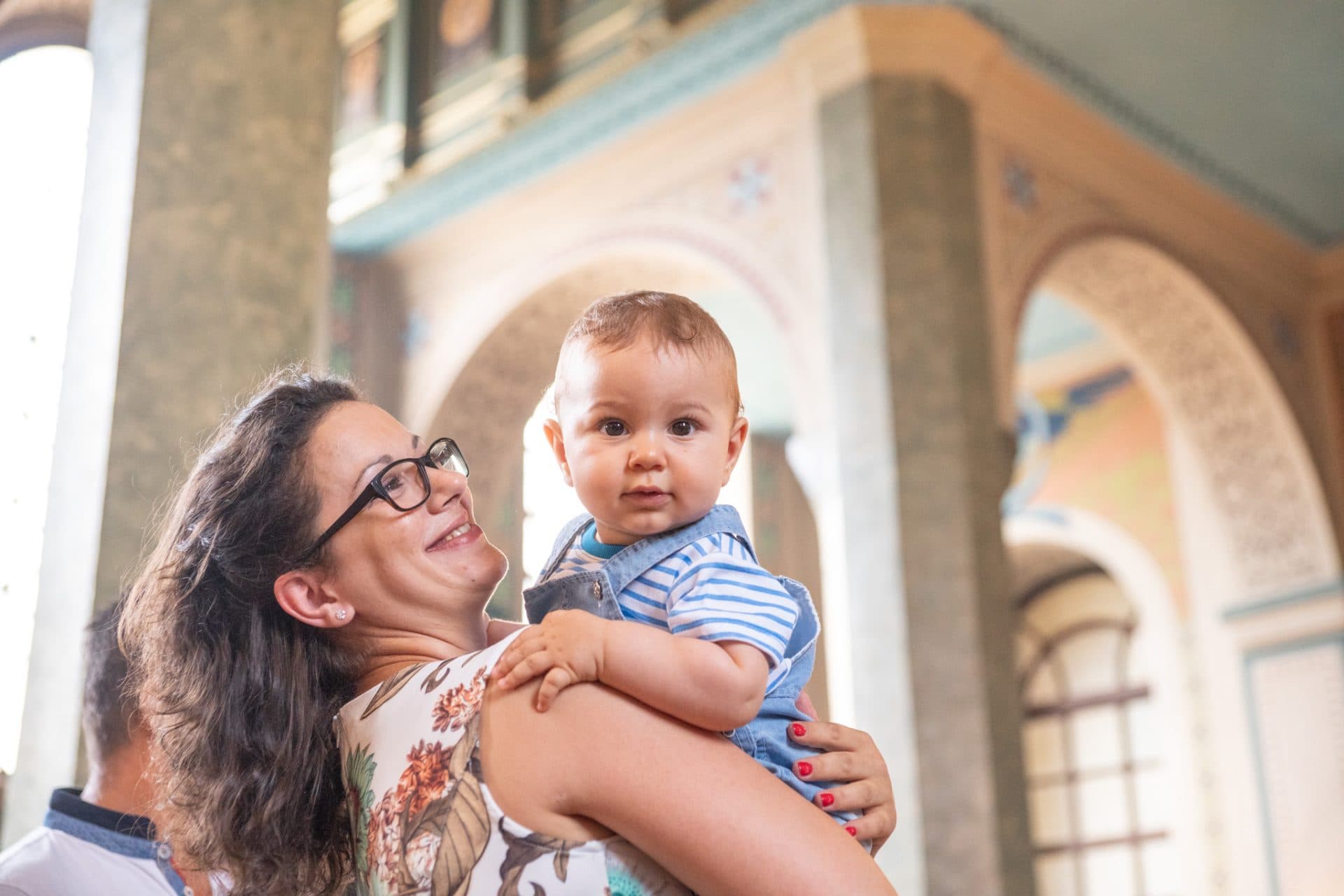 Свето Кръщение Антон 9