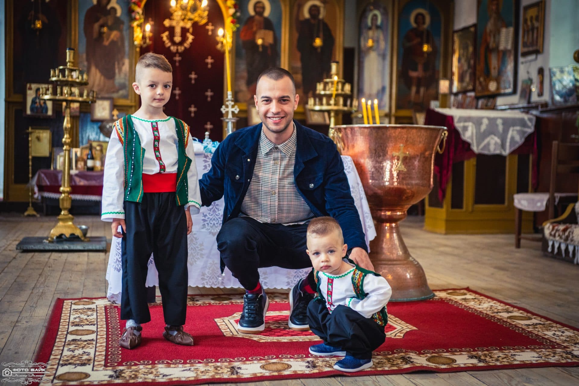 Йоан и Борис