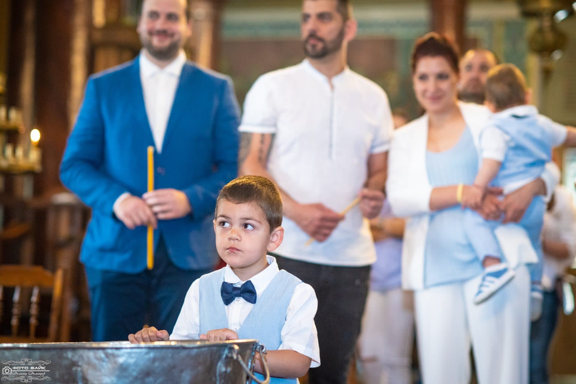 Свето Кръщение Борислав и Кристиан 15