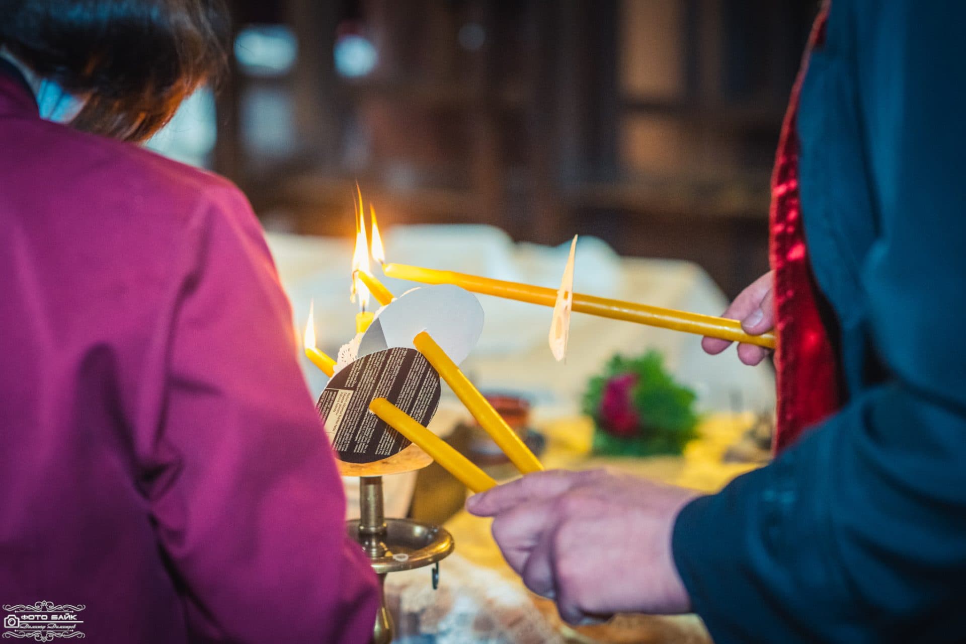 Свето Кръщение Борислав и Кристиан 18