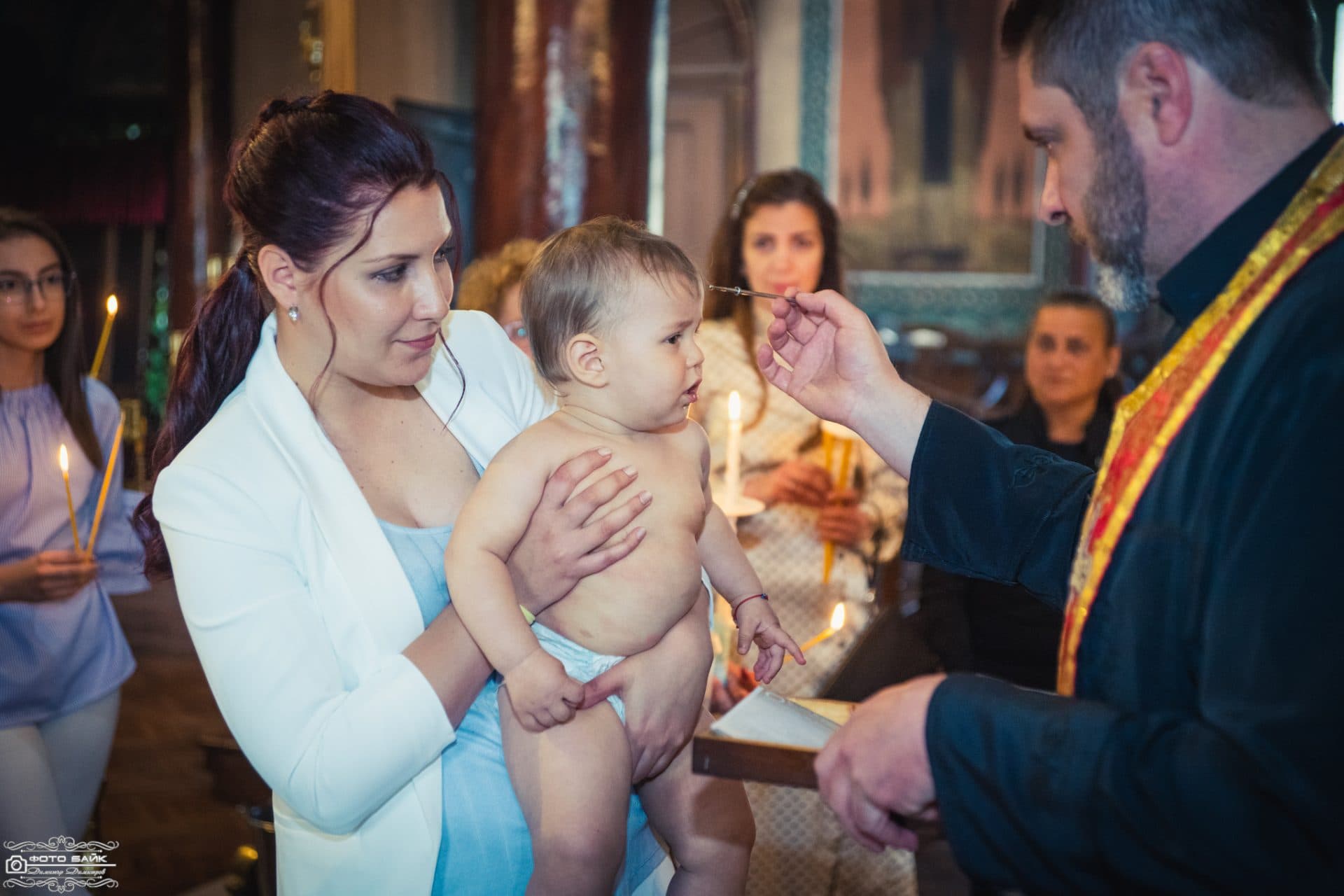 Свето Кръщение Борислав и Кристиан 20