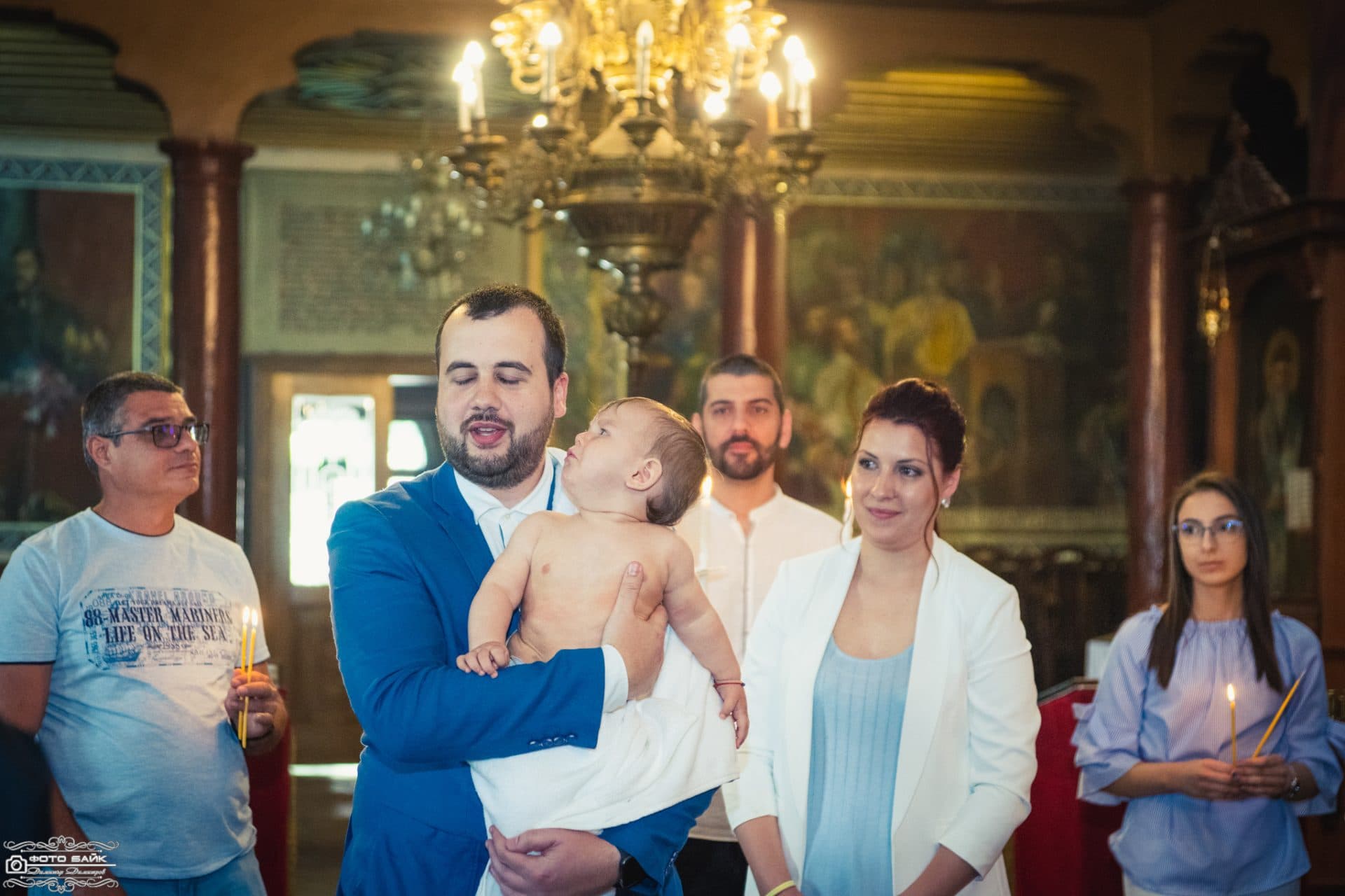 Свето Кръщение Борислав и Кристиан 23