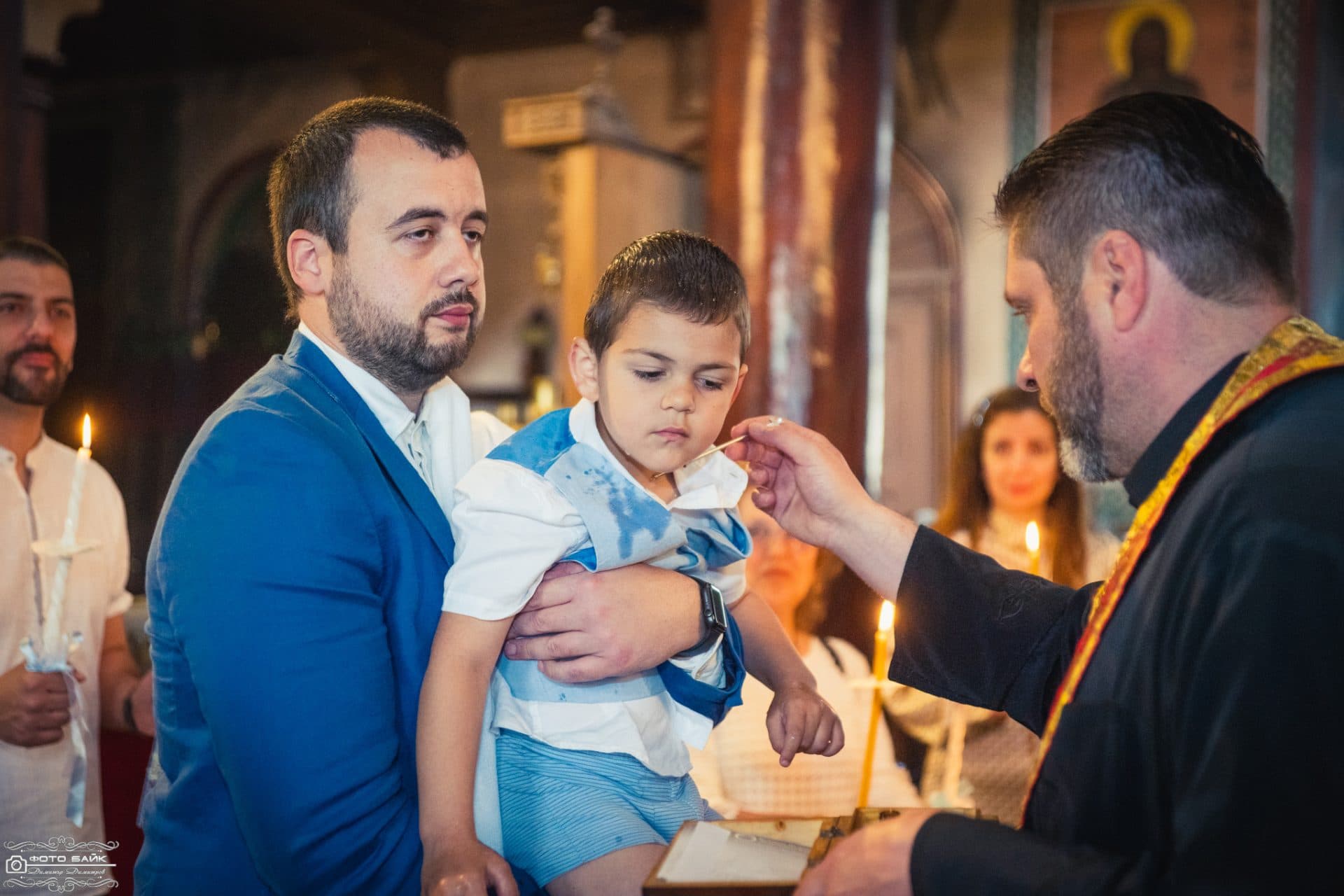 Свето Кръщение Борислав и Кристиан 26