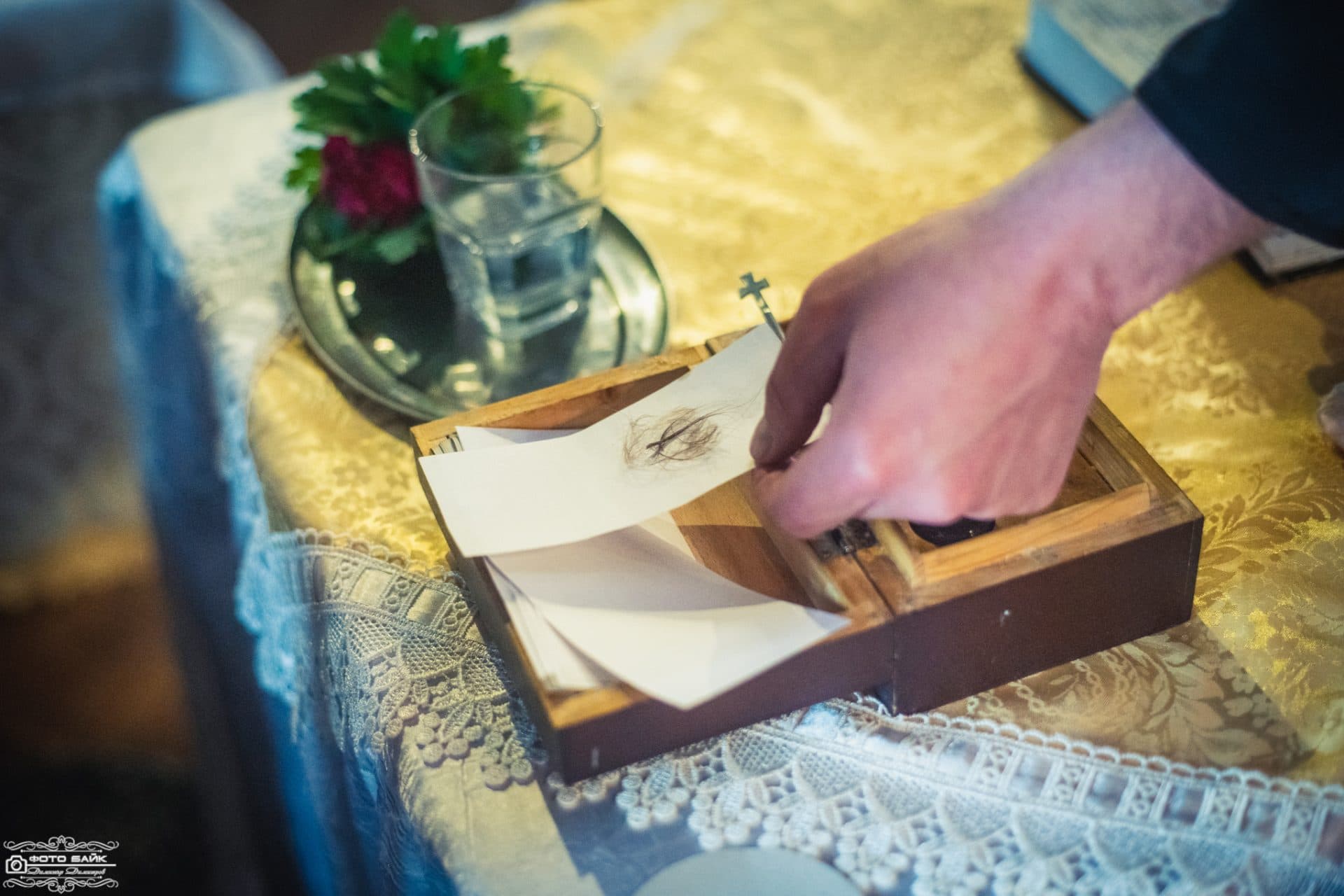 Свето Кръщение Борислав и Кристиан 28