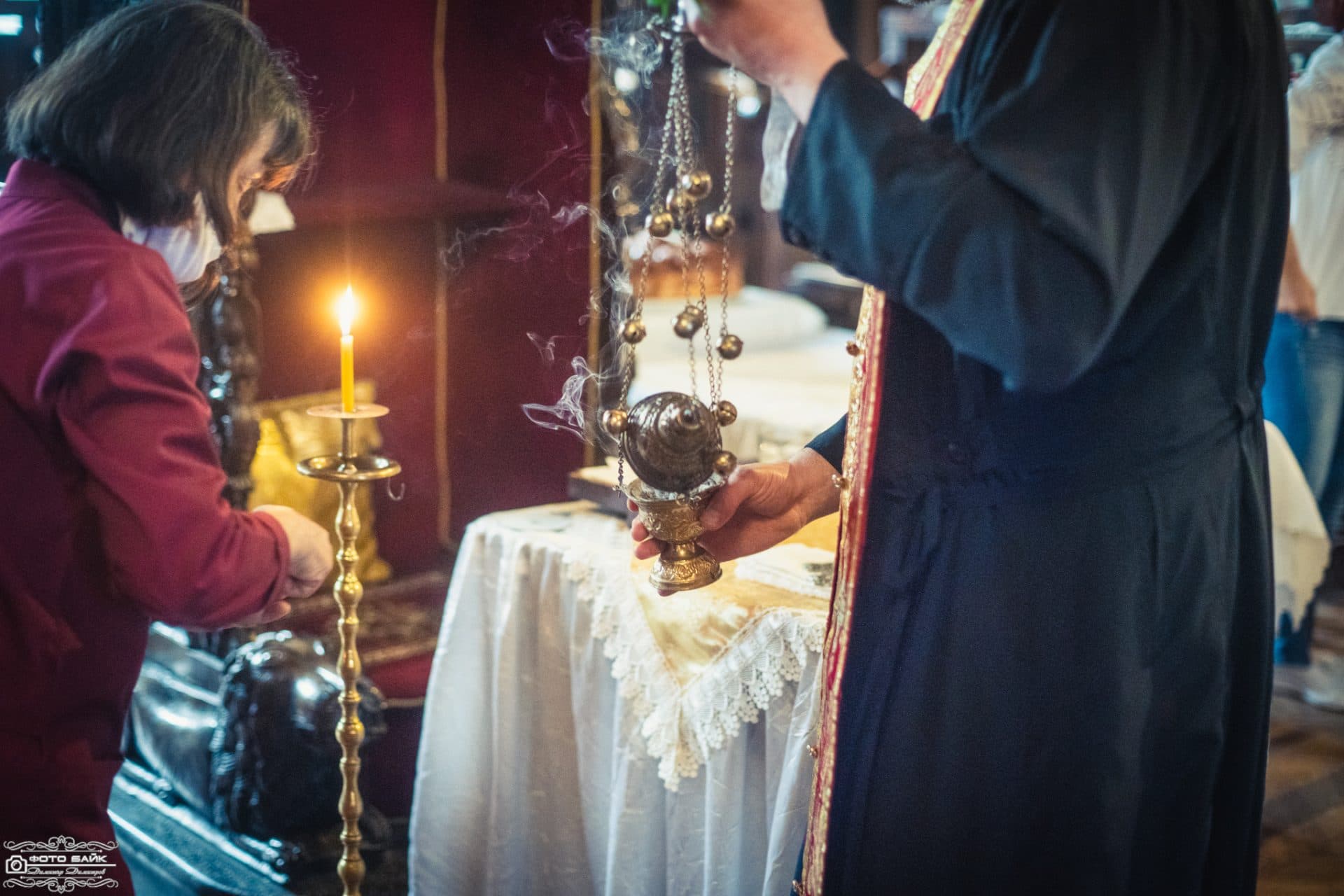 Свето Кръщение Борислав и Кристиан 29