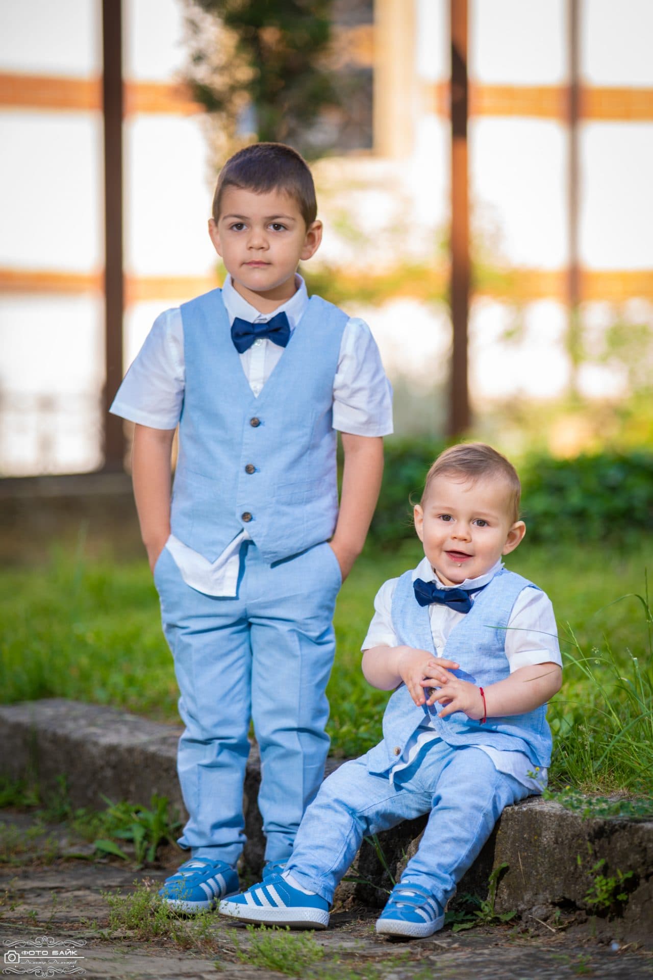 Свето Кръщение Борислав и Кристиан 6