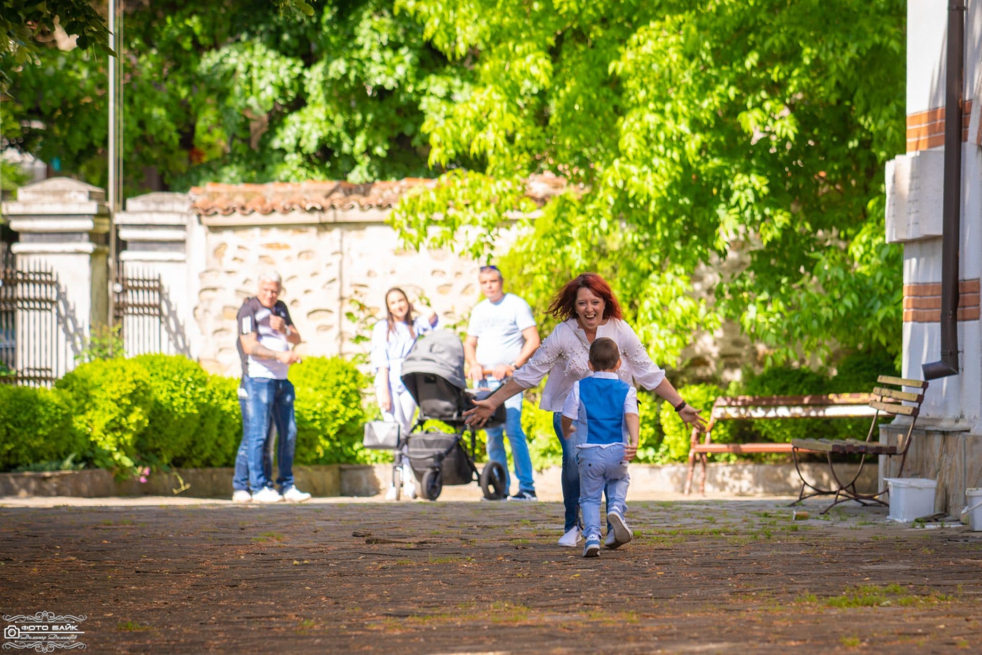 Свето Кръщение Борислав и Кристиан 7