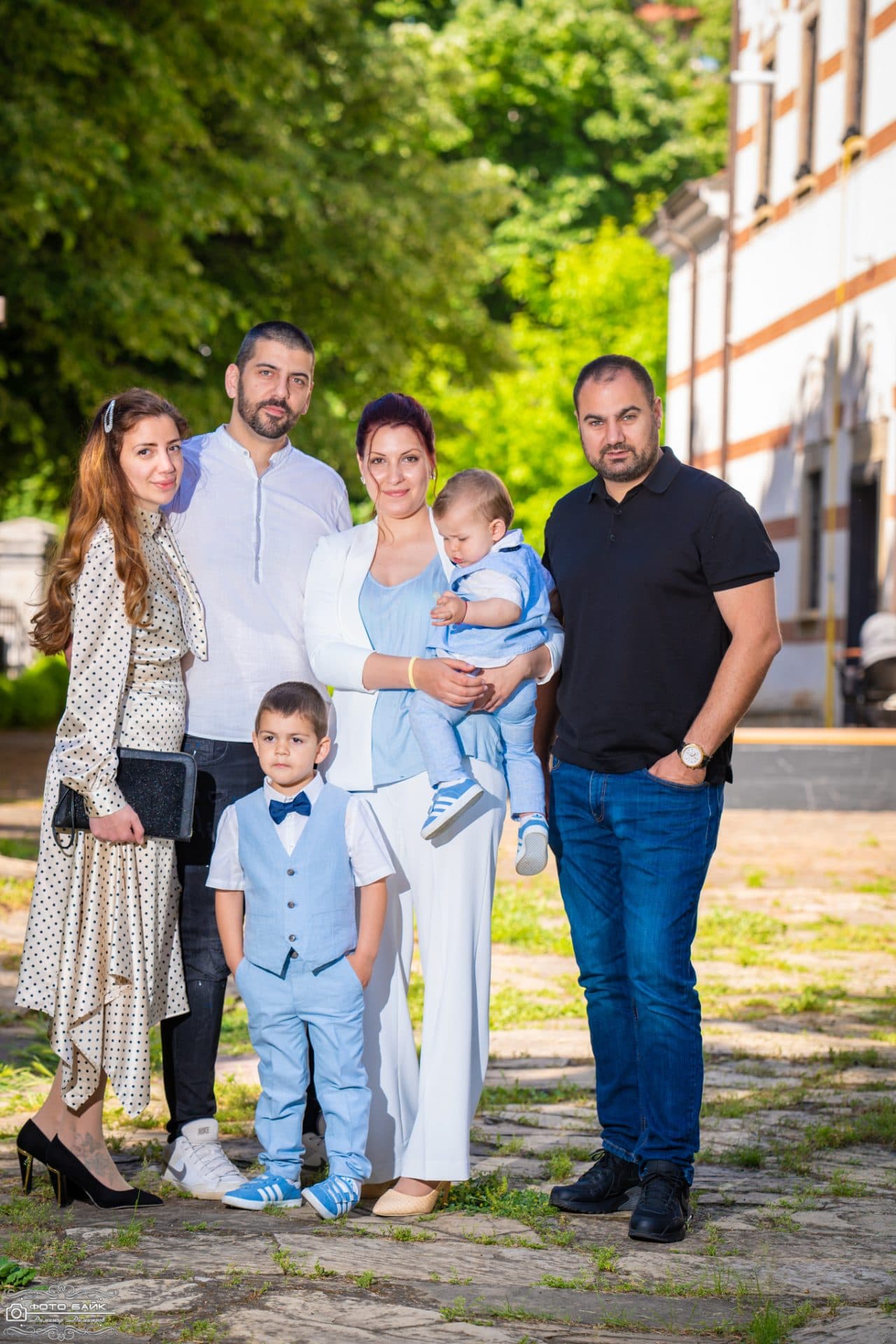 Свето Кръщение Борислав и Кристиан 8