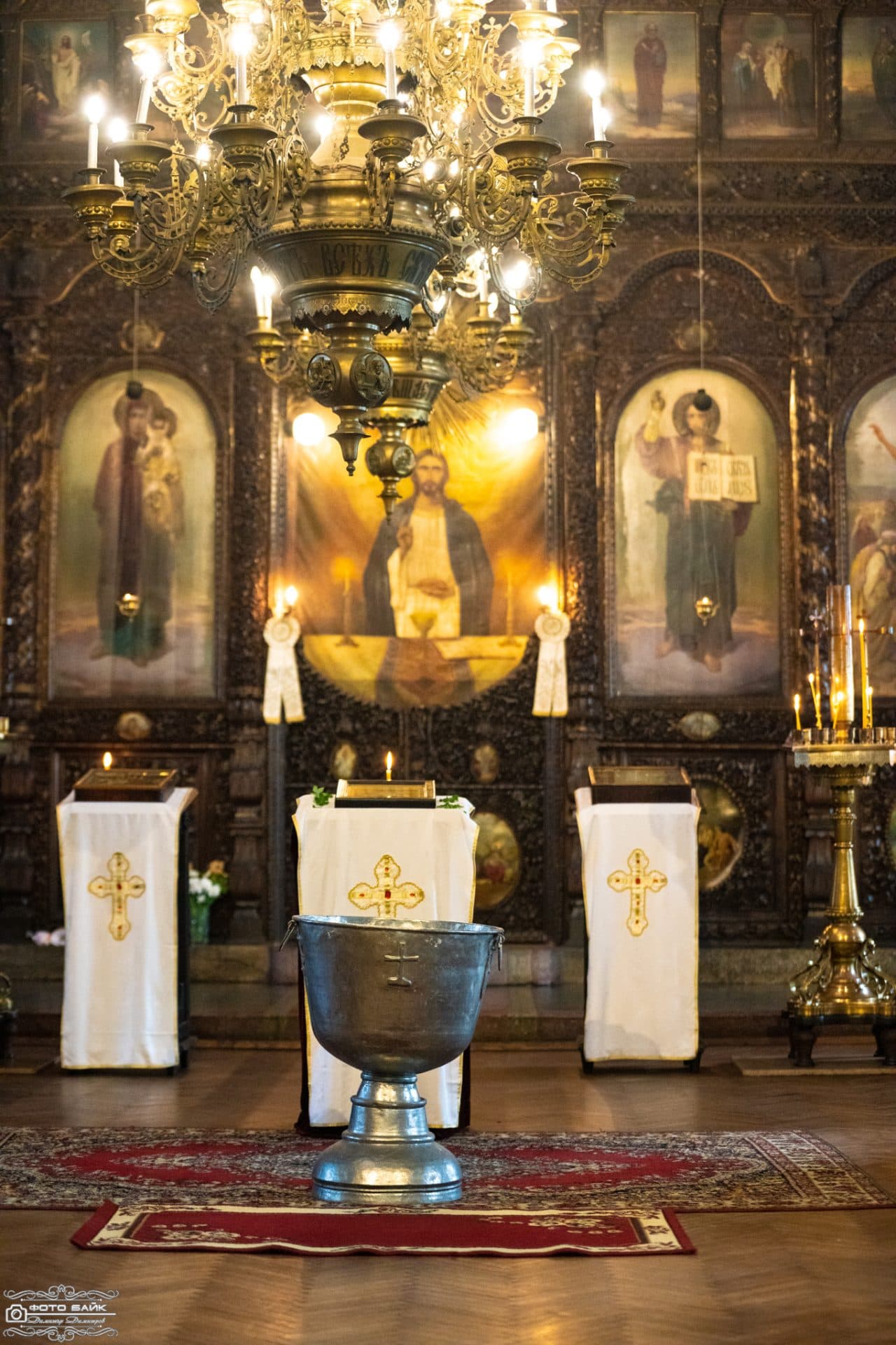 Свето Кръщение Борислав и Кристиан 9