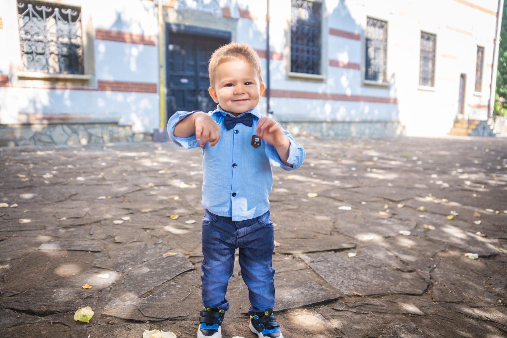 Свето Кръщение Кристиан 15