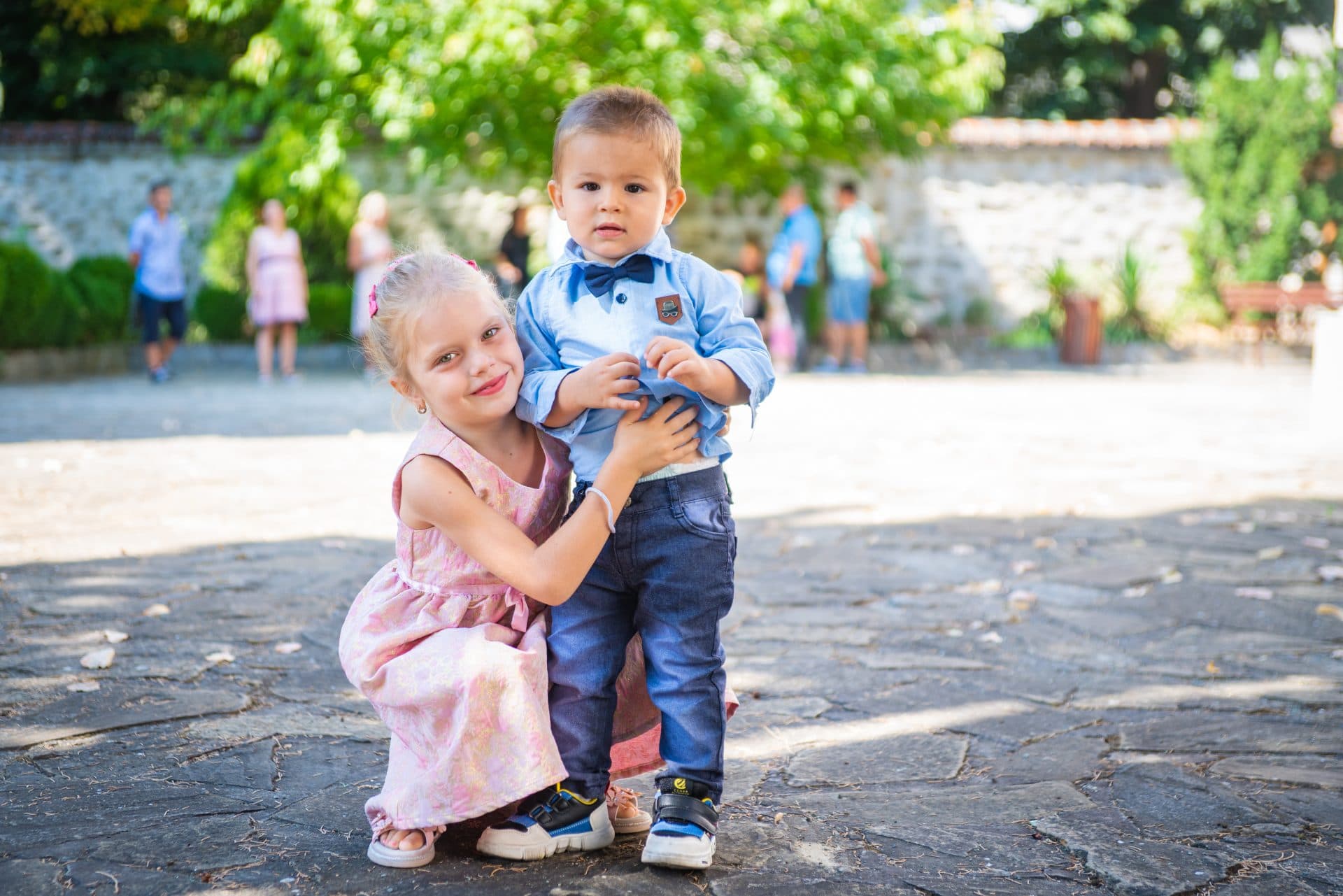 Свето Кръщение Кристиан 16