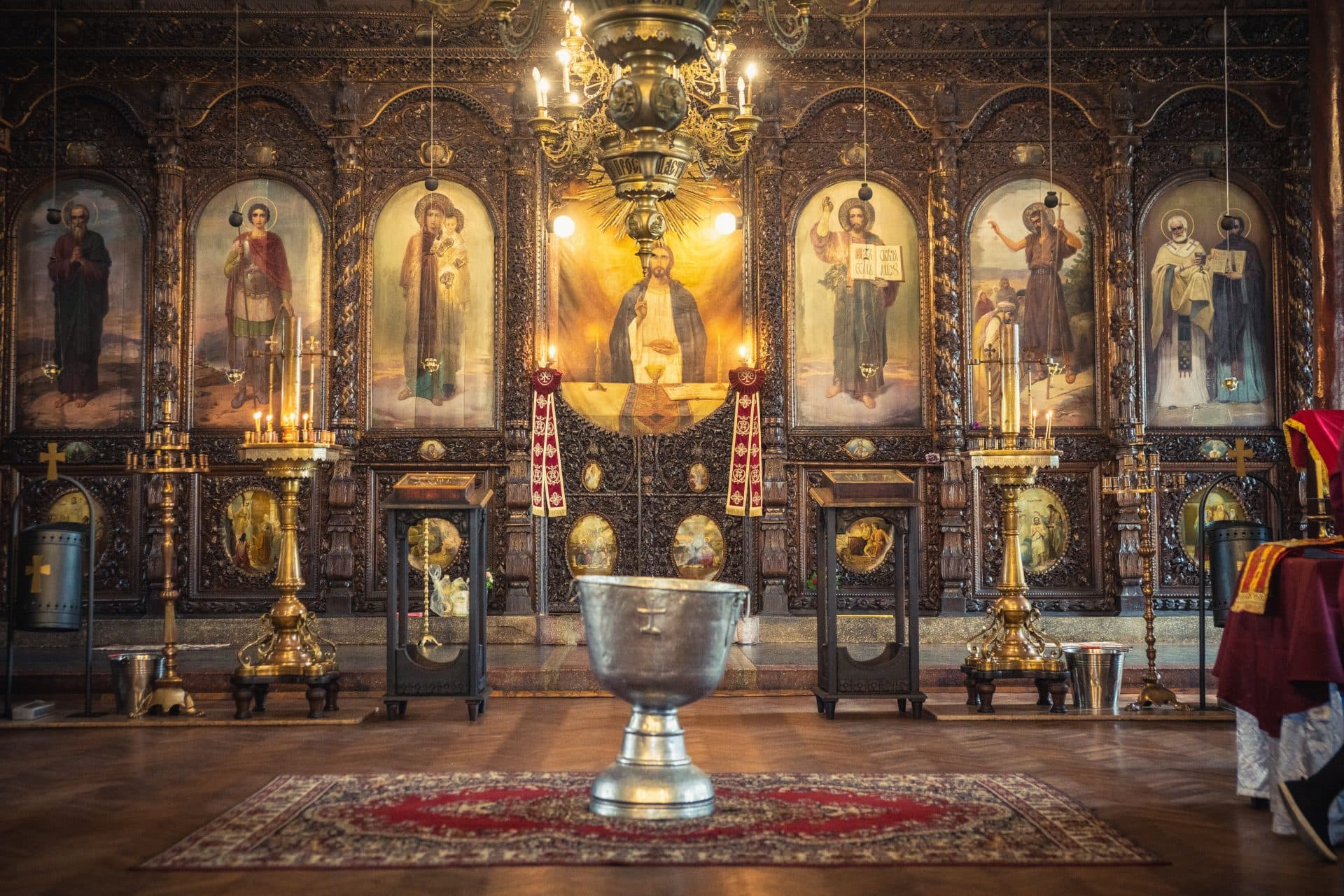 Свето Кръщение Кристиан 17