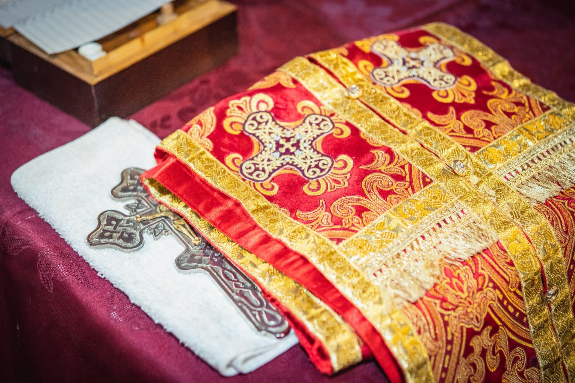 Свето Кръщение Кристиан 18