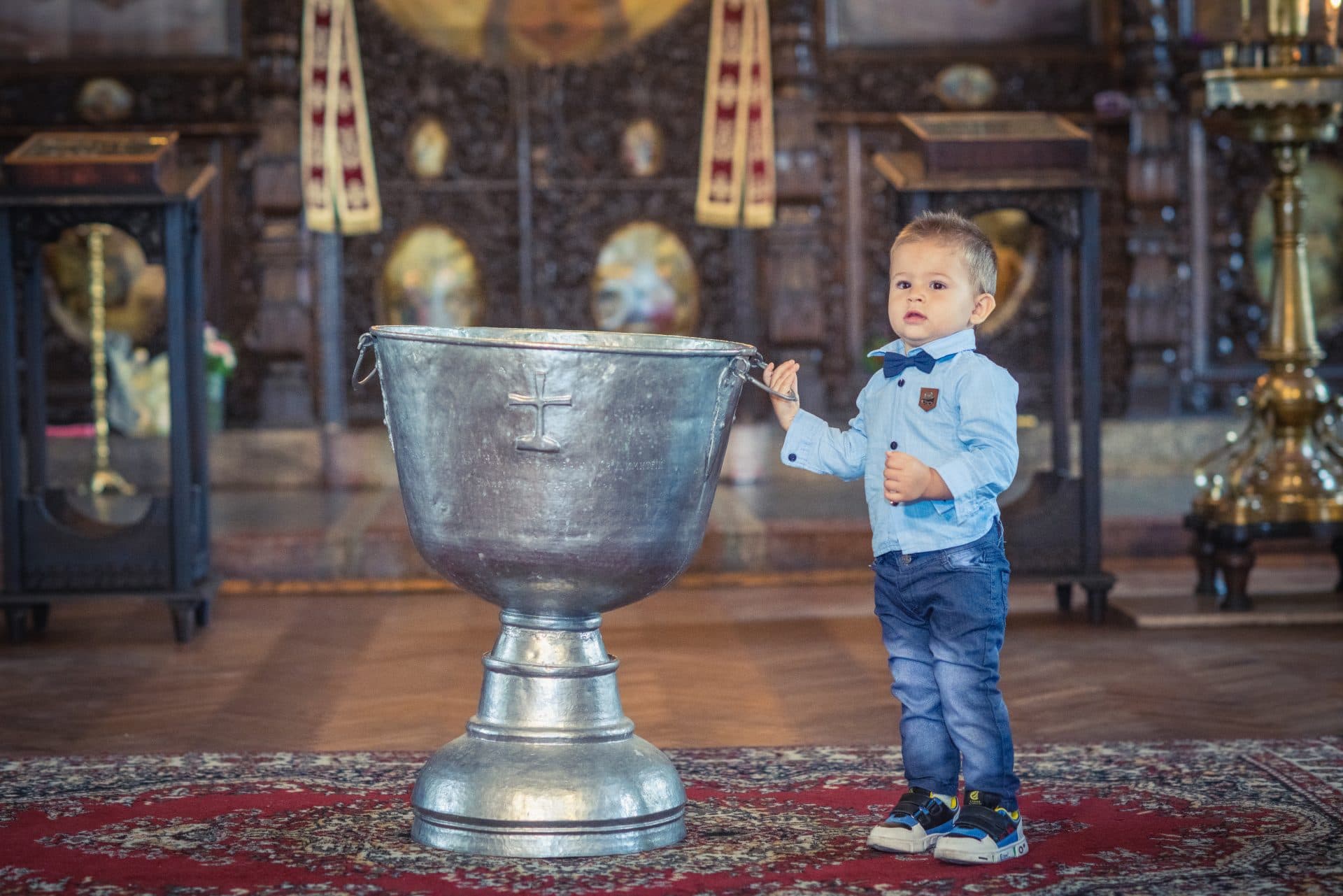 Свето Кръщение Кристиан 21