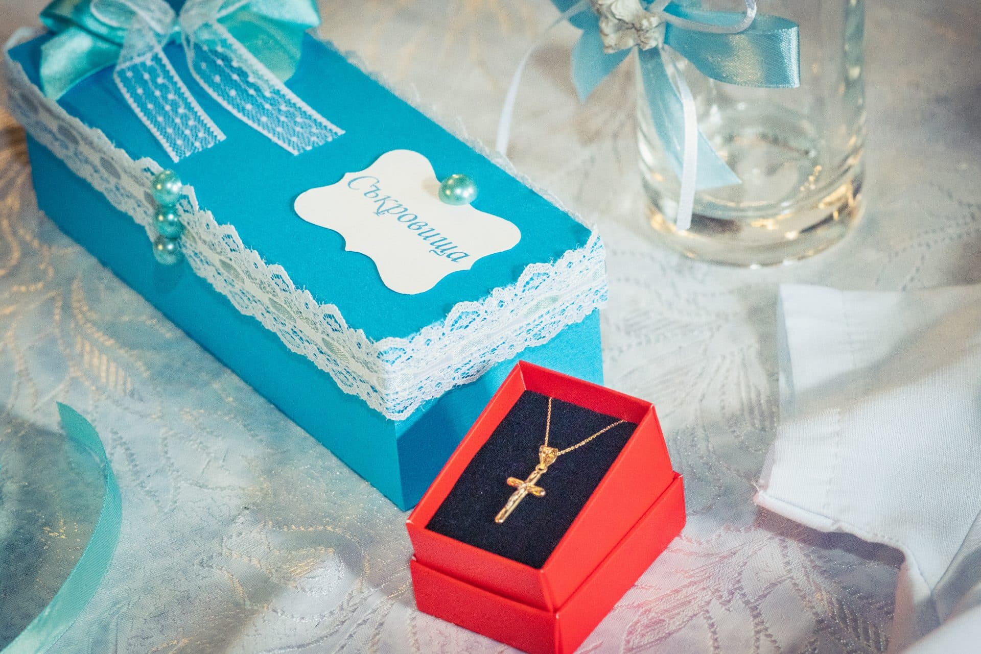 Свето Кръщение Кристиан 24