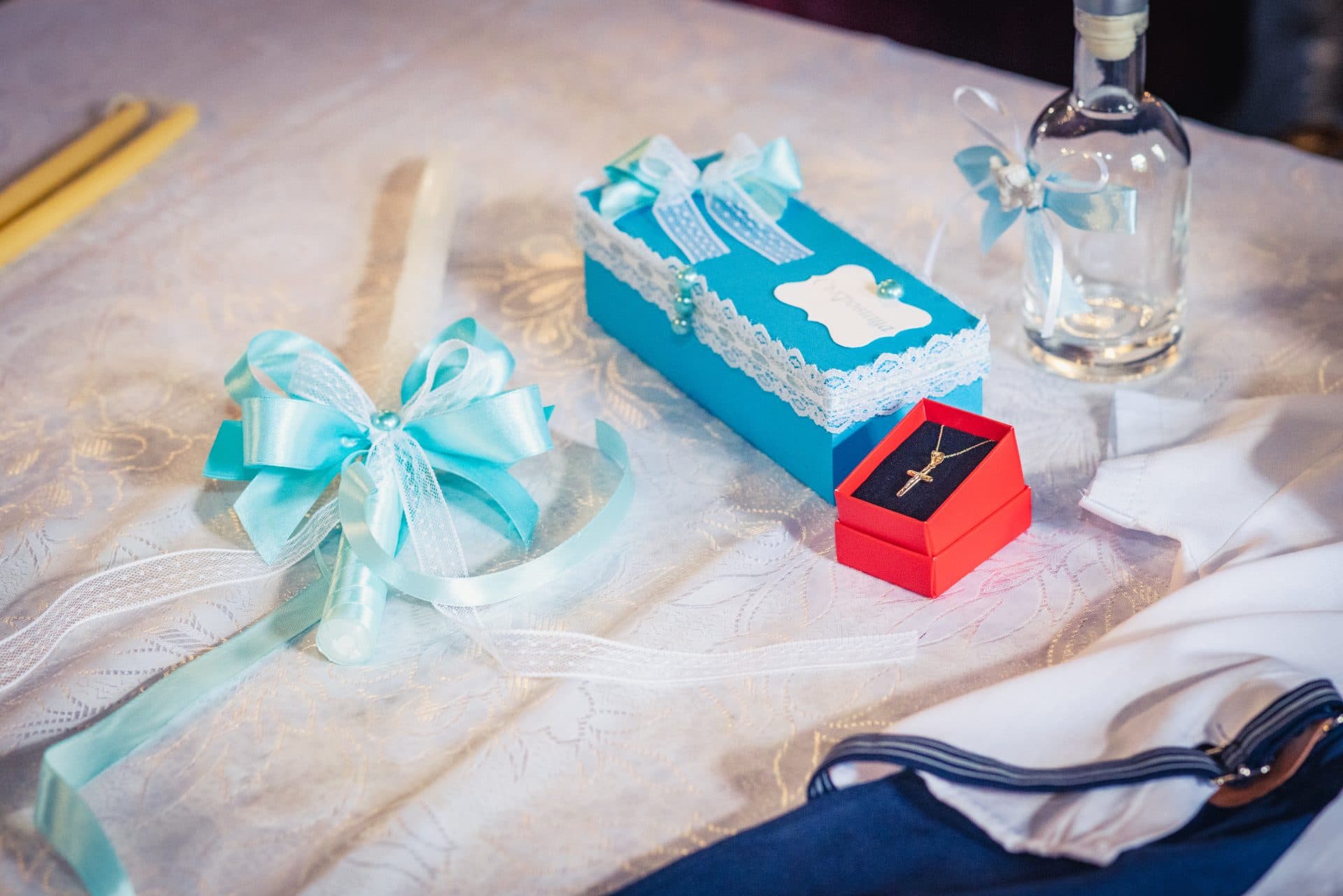 Свето Кръщение Кристиан 25