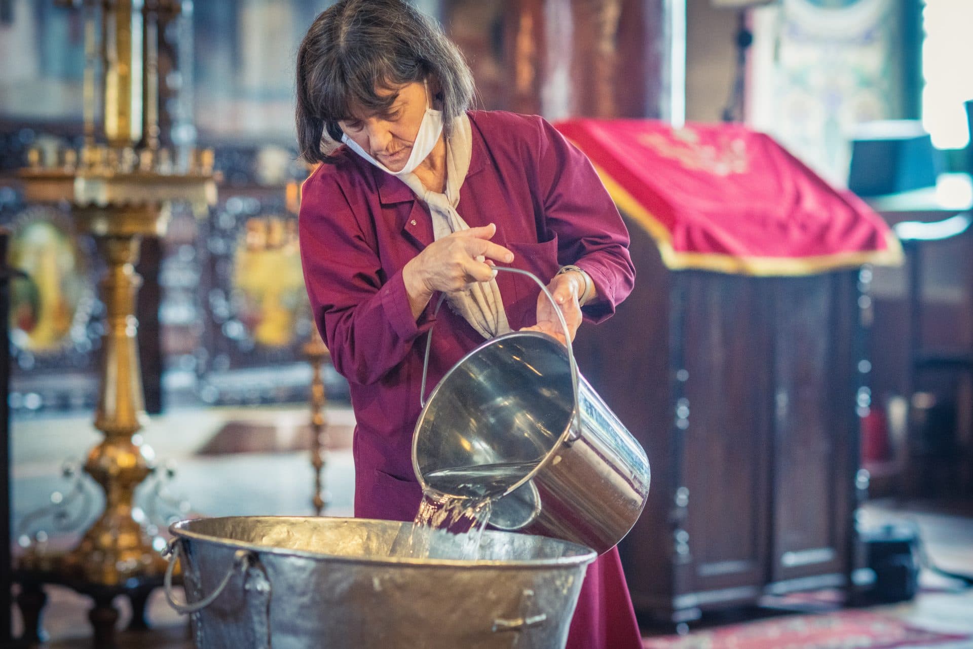 Свето Кръщение Кристиан 28