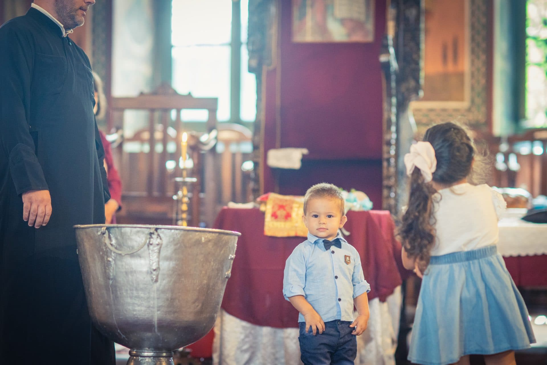 Свето Кръщение Кристиан 29