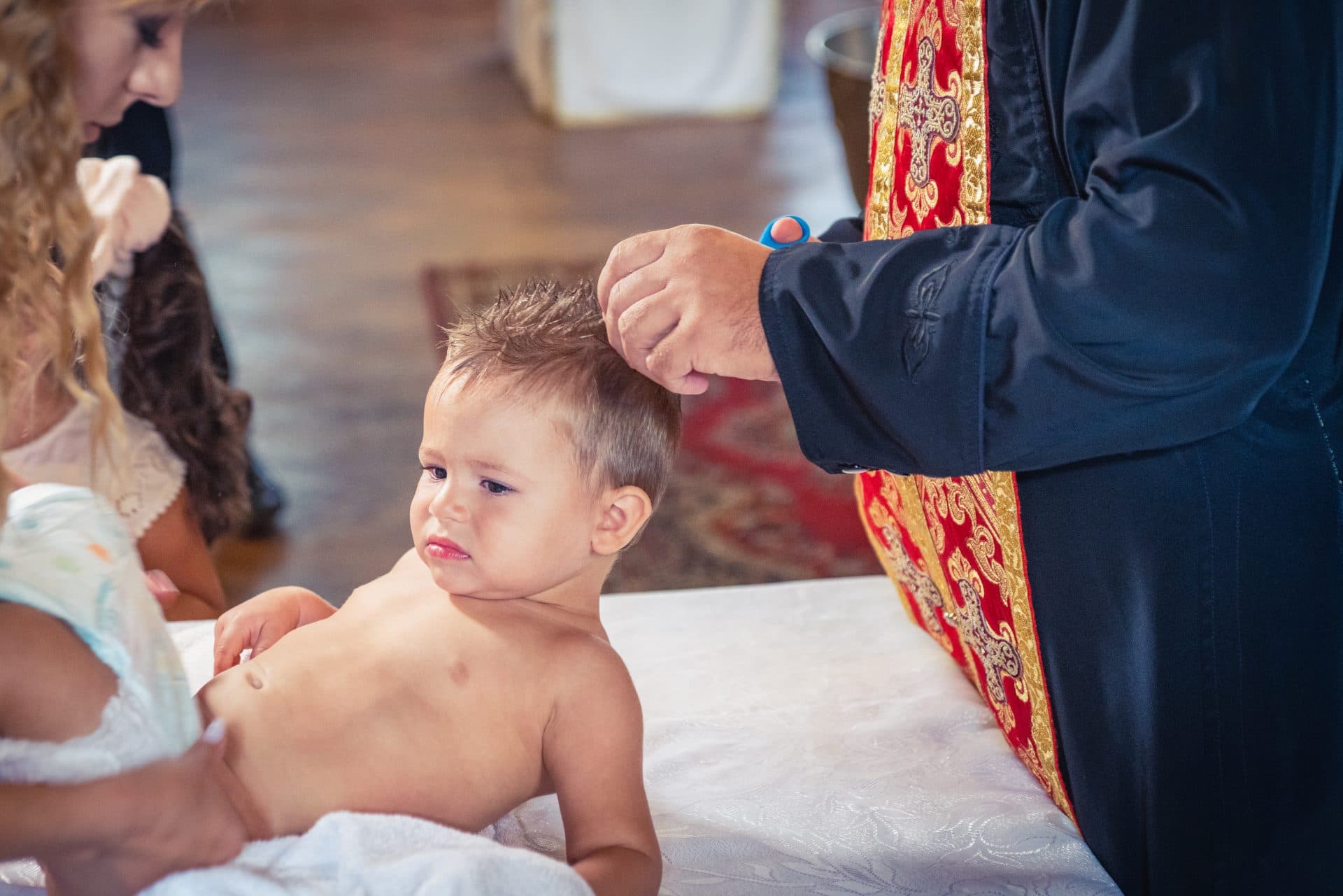 Свето Кръщение Кристиан 37