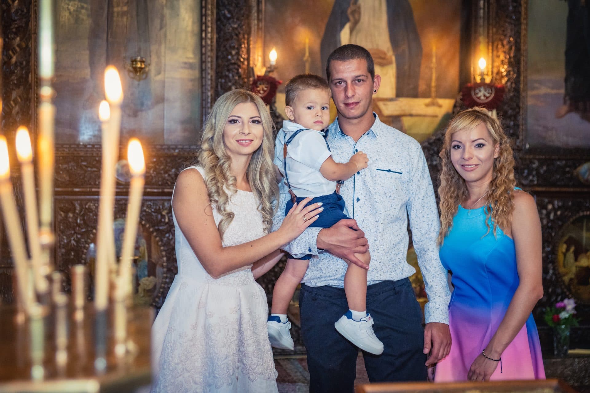 Свето Кръщение Кристиан 41