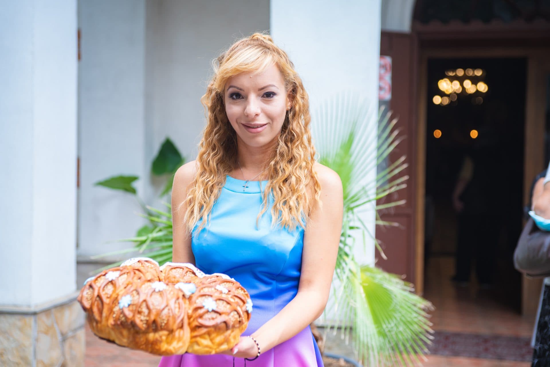 Свето Кръщение Кристиан 42