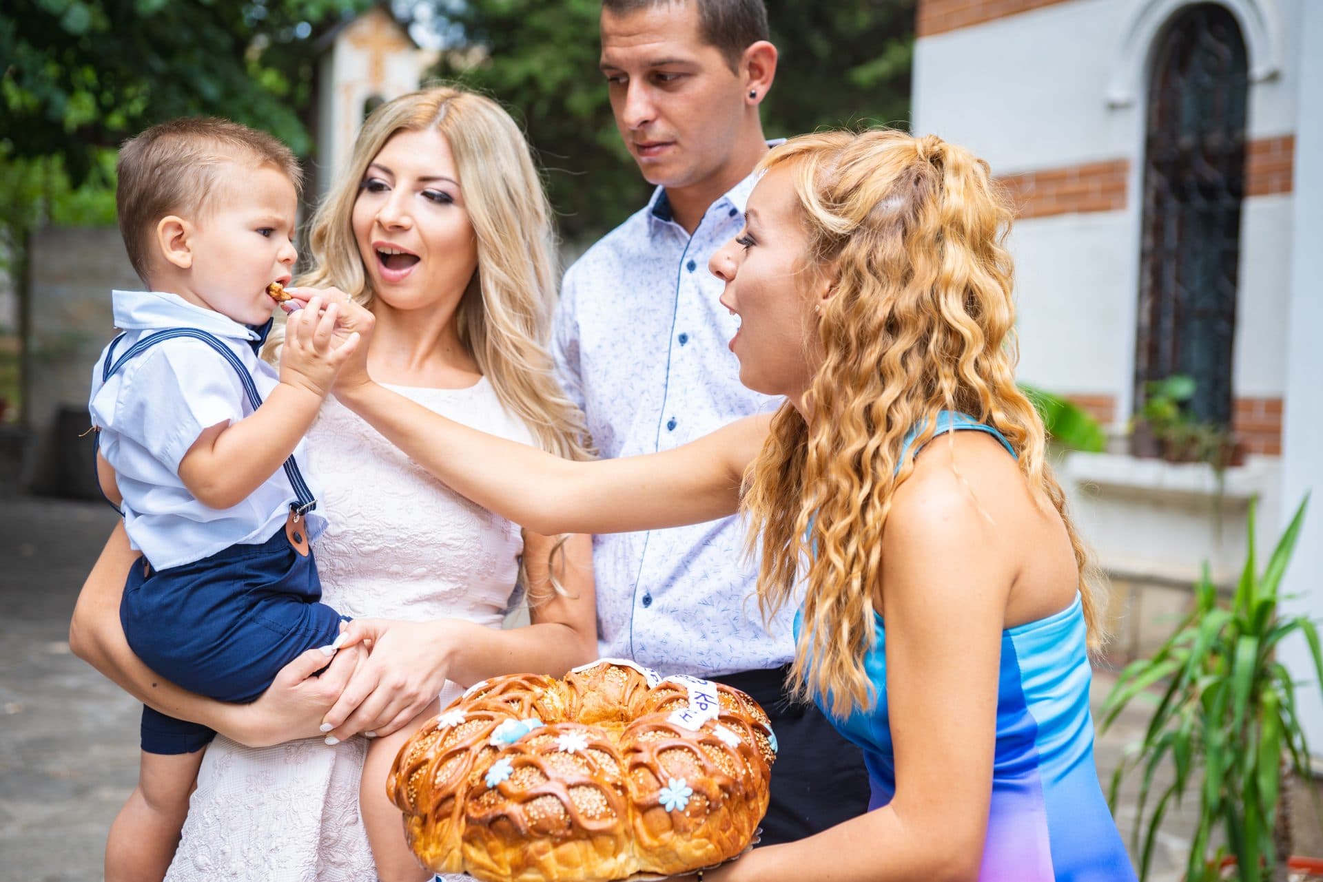 Свето Кръщение Кристиан 43