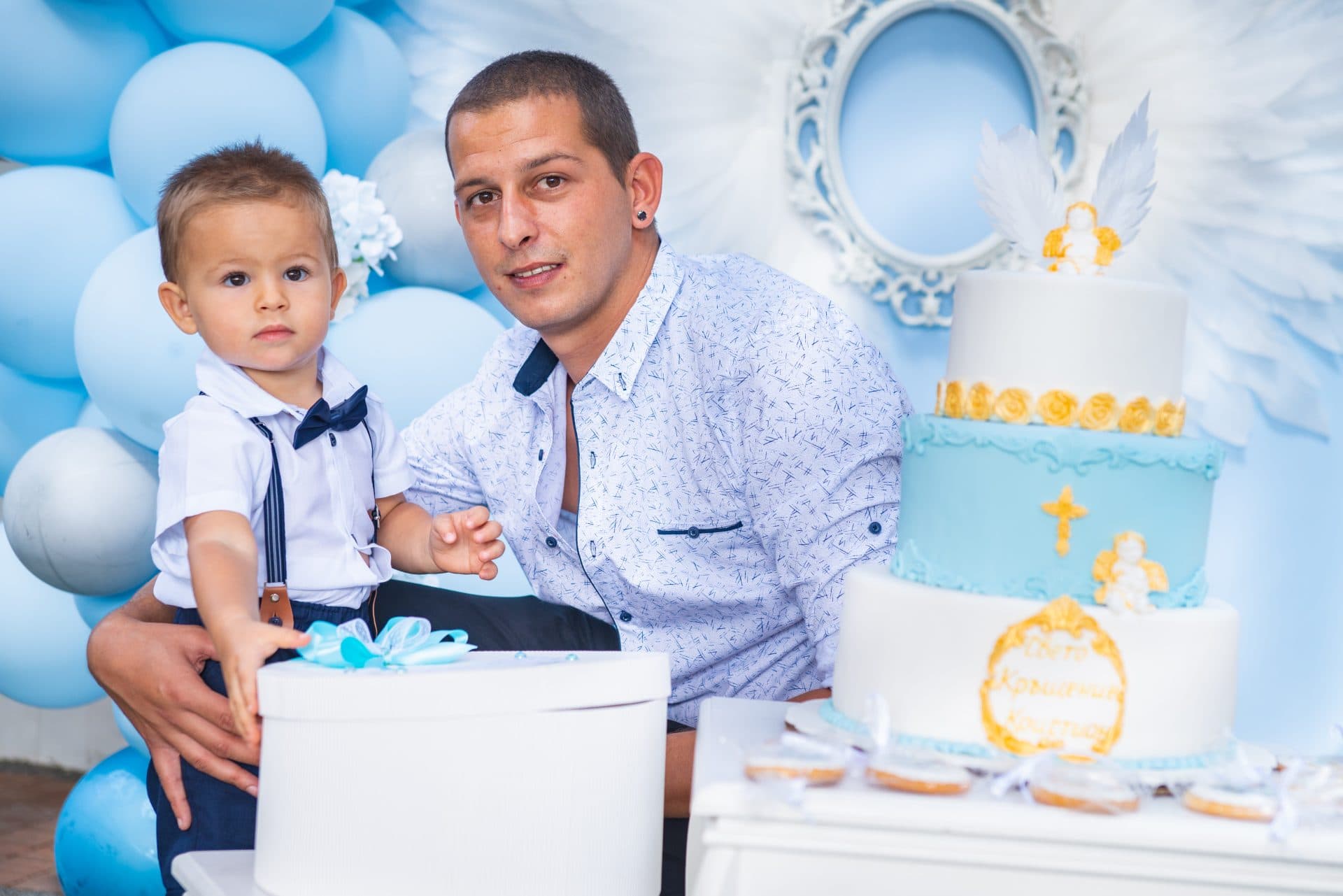 Свето Кръщение Кристиан 52