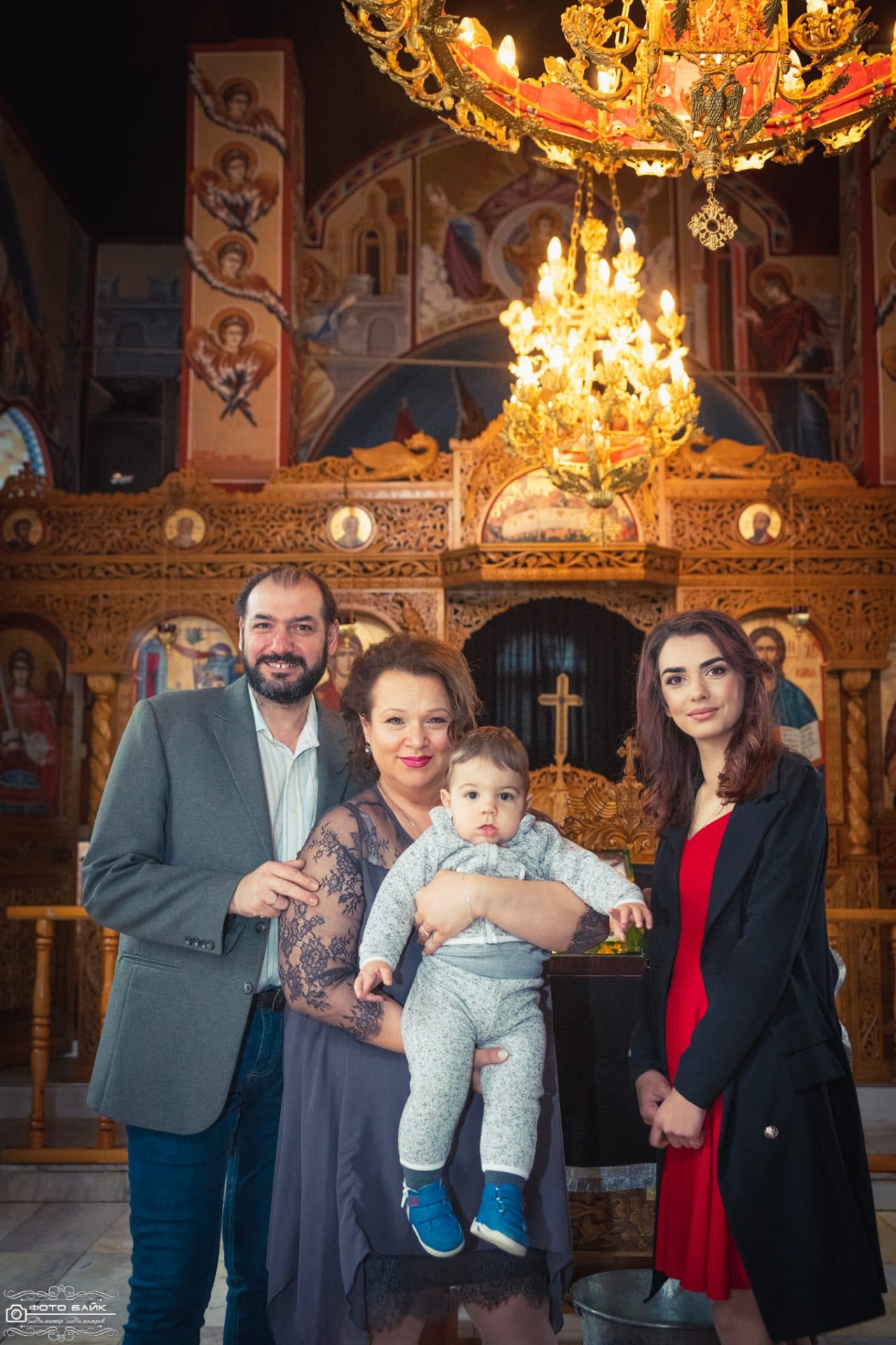 Свето Кръщение Рафаел 13