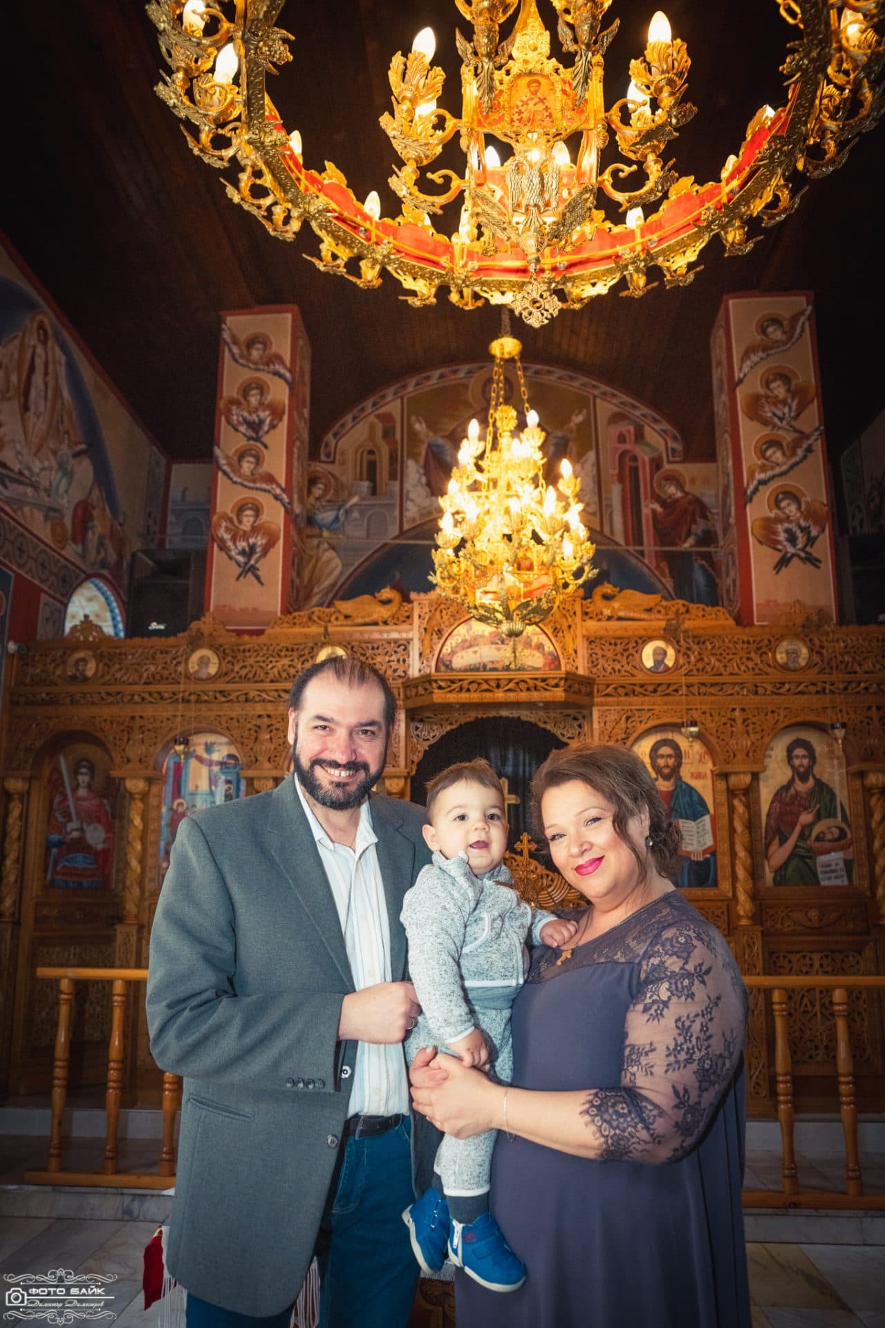 Свето Кръщение Рафаел 14