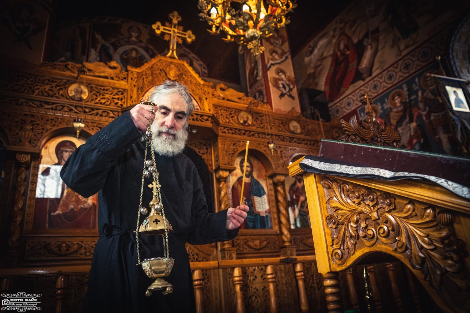 Свето Кръщение Рафаел 15