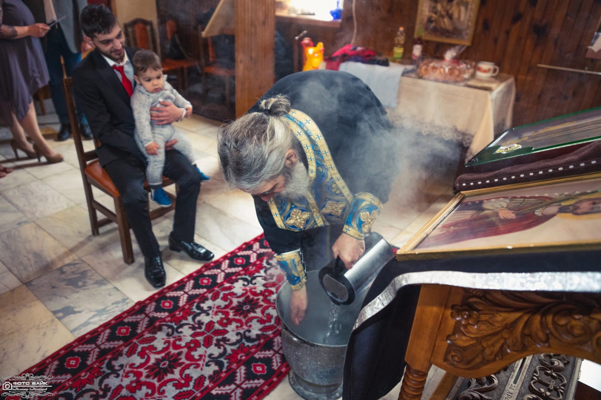 Свето Кръщение Рафаел 16