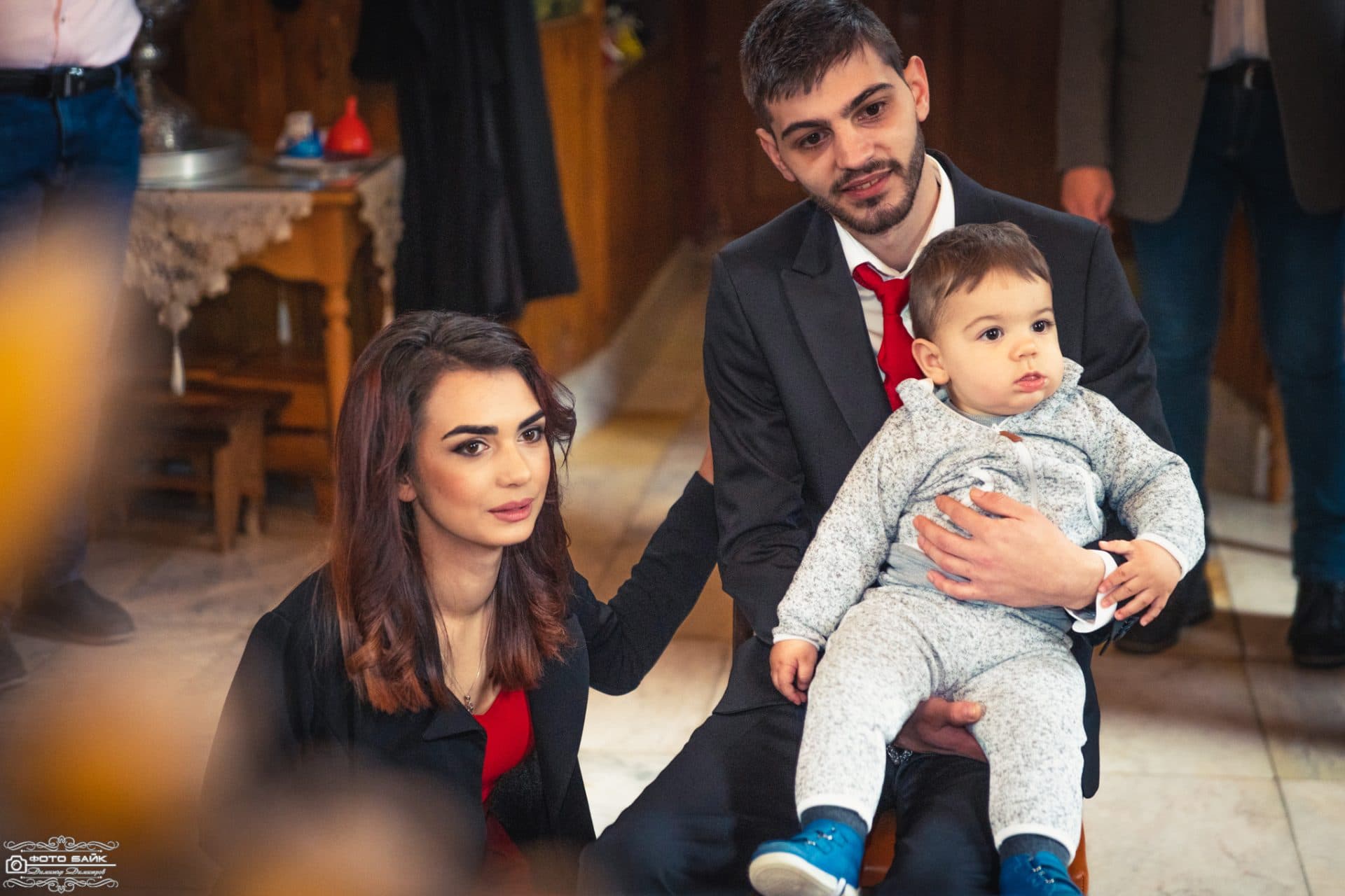 Свето Кръщение Рафаел 17