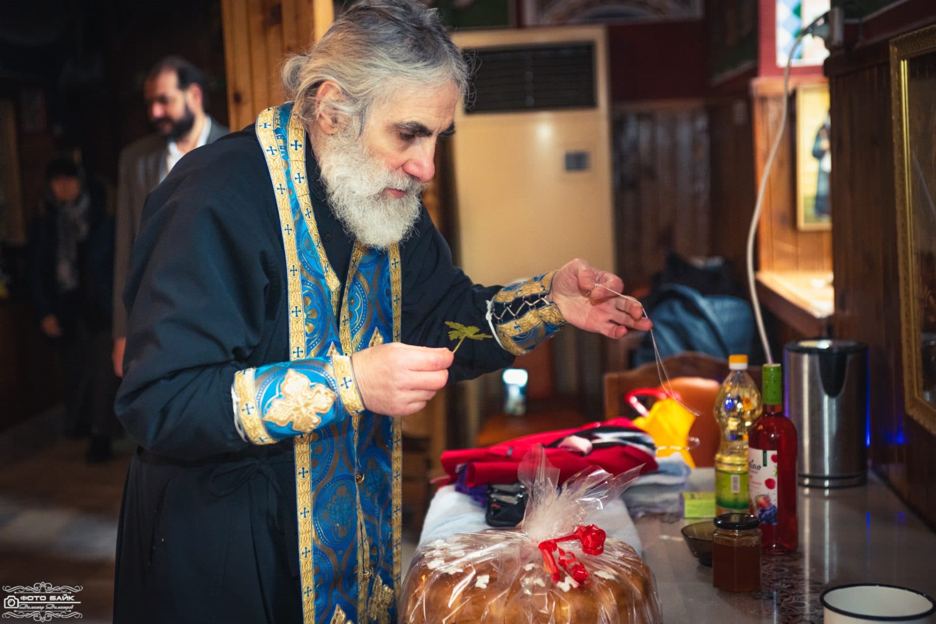 Свето Кръщение Рафаел 18