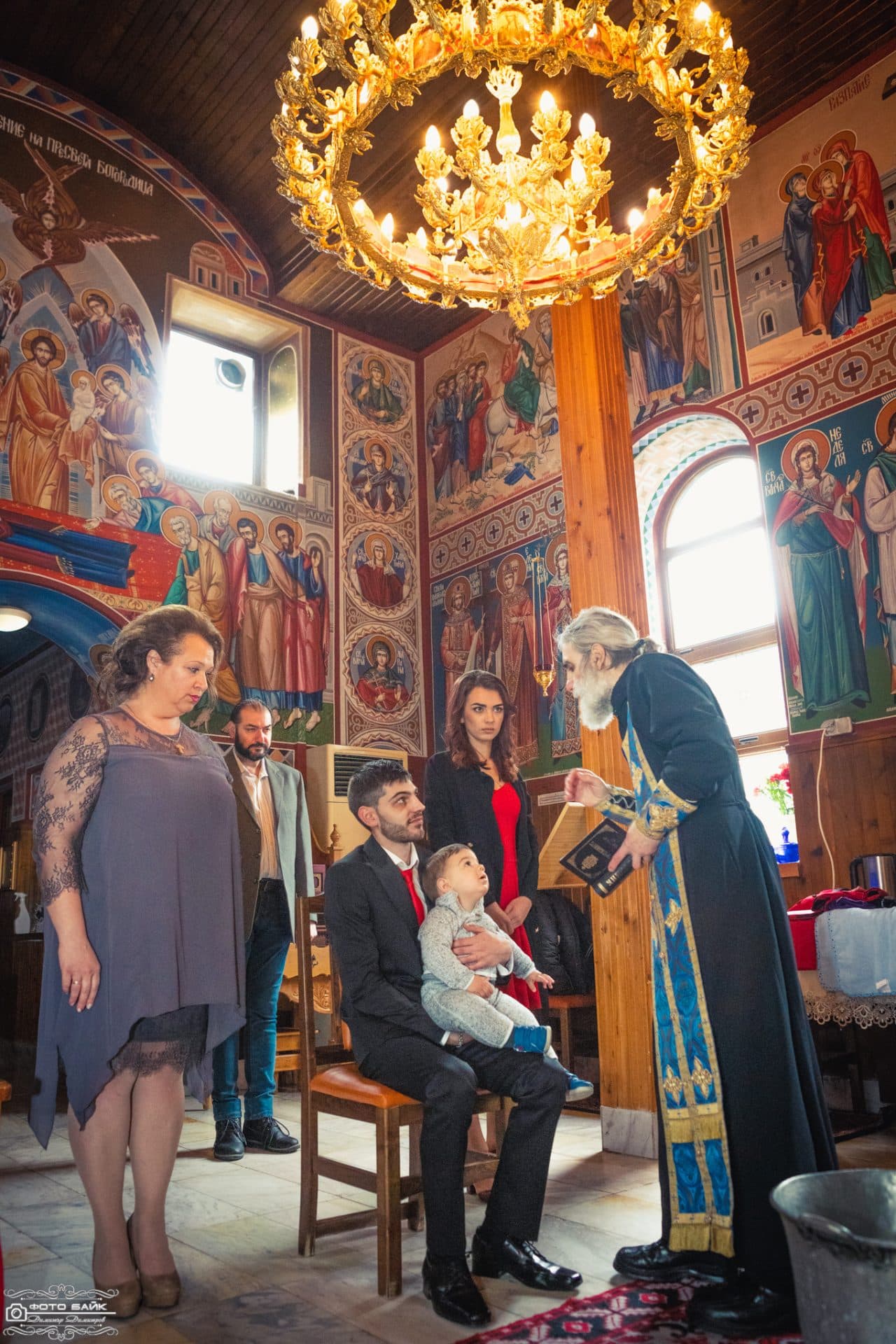 Свето Кръщение Рафаел 19