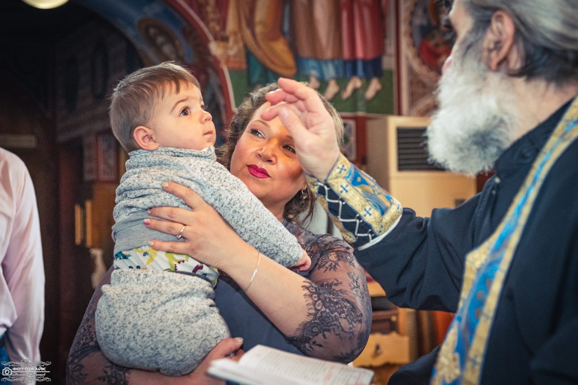 Свето Кръщение Рафаел 21