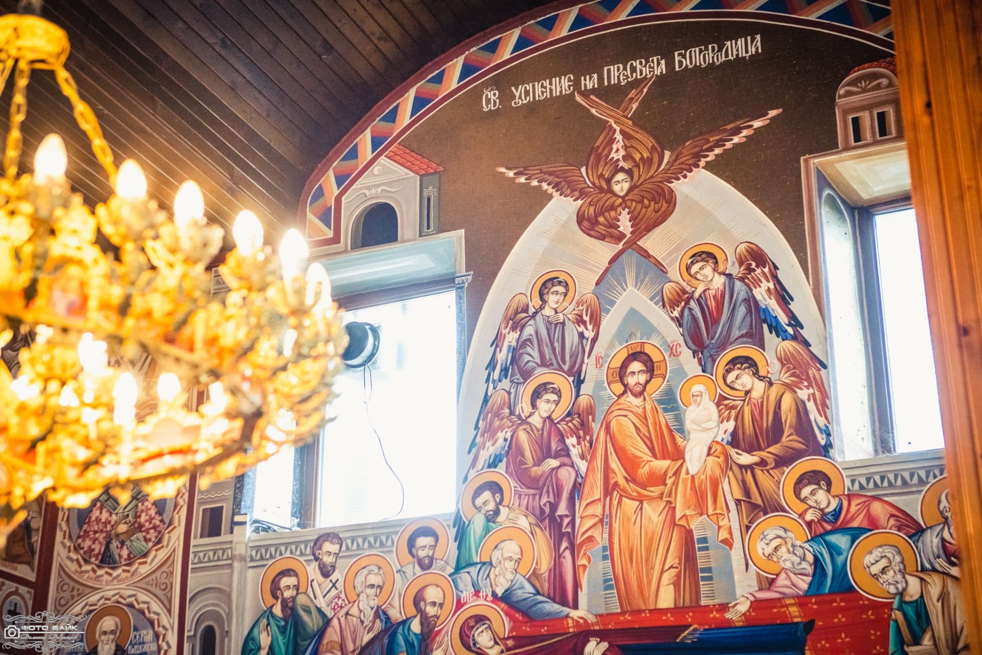 Свето Кръщение Рафаел 25