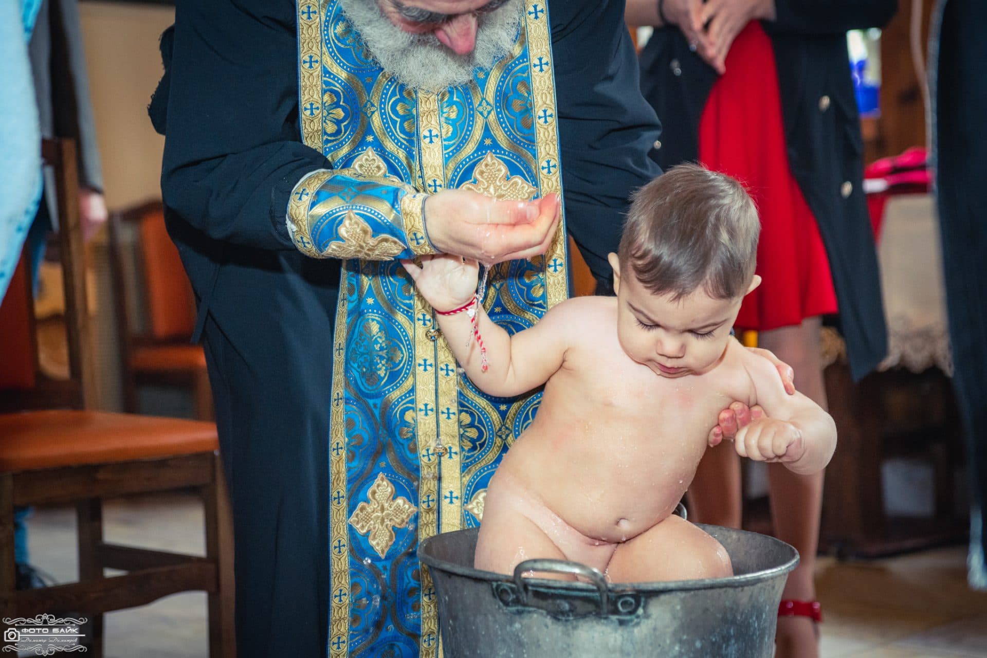 Свето Кръщение Рафаел 29