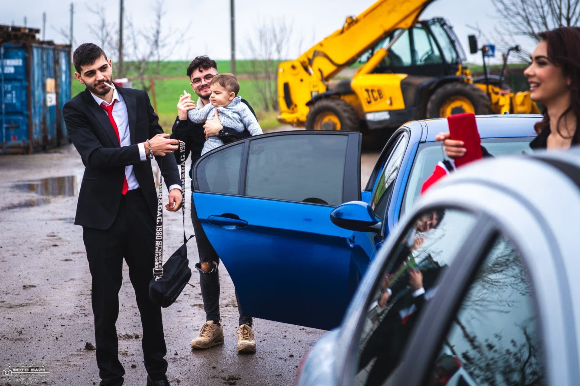 Свето Кръщение Рафаел 3